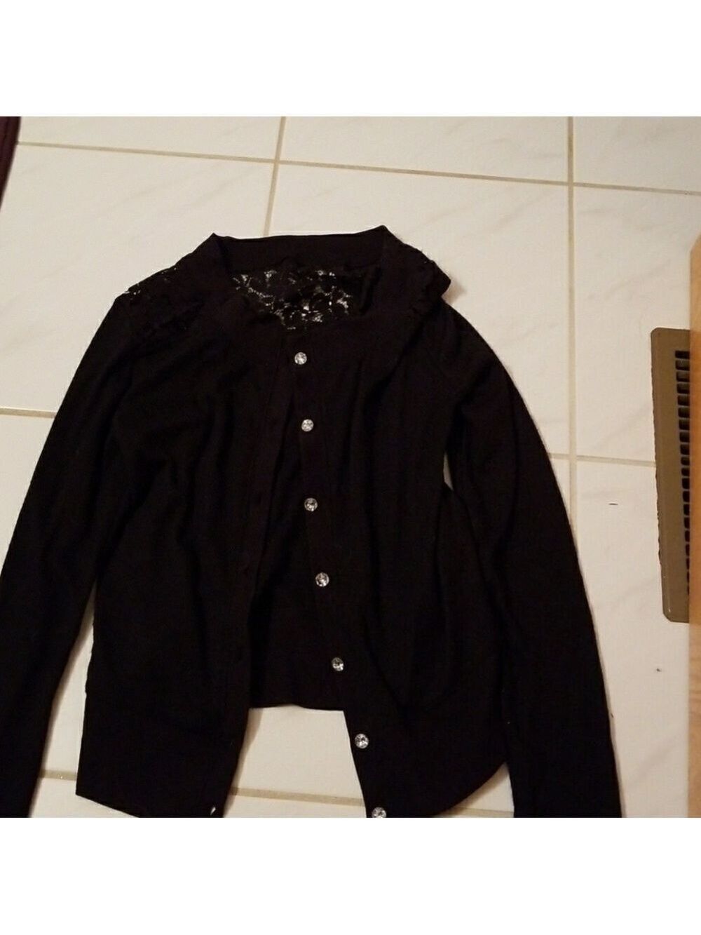 Princess Vera Wang Cardigan